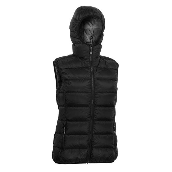 YUBA LADY black/black