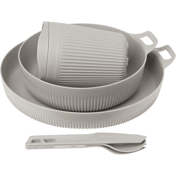 Horizon Dinnerware Set - 6 Piece Moonstruck