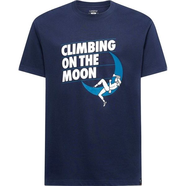 Moon Rock T-Shirt M Night Sky/Chalk
