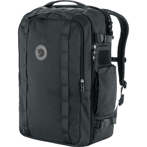 Färden Carry-On Pack Coal Black