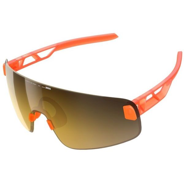 Elicit Toric Fluo. Orange Translucent/Clarity Road/Partly Sunny Gold