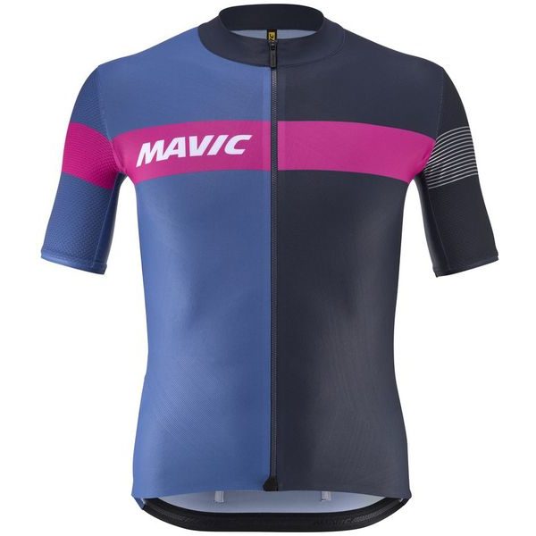 MENS SS JERSEY KSYRIUM PRO DEEP BLUE