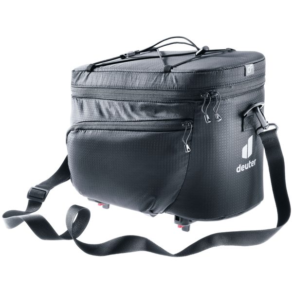 Rack Bag 10 KF black