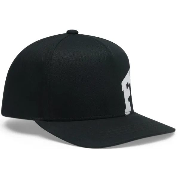Yth F Head X Snapback, Black