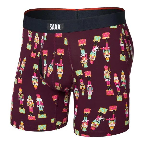 VIBE XTRA SC BB FLY, nutcracker 25-maroon