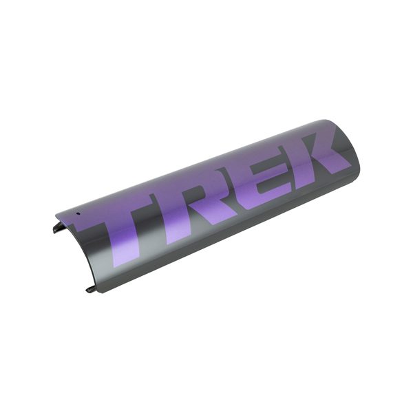 Trek 2021 Rail 29 Battery Covers Purple Flip/Trek Black