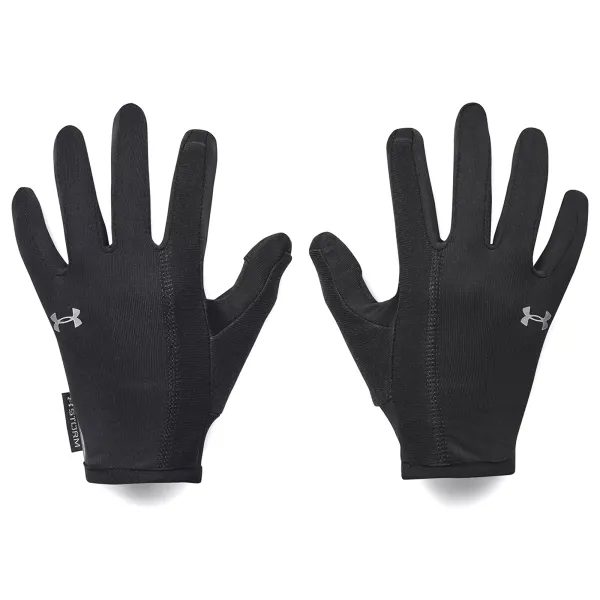 UA Storm Run Liner, Black/white