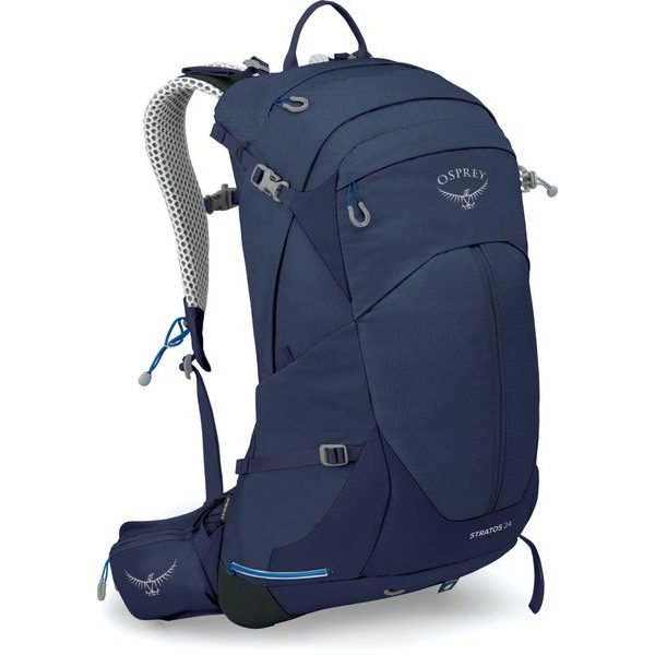 STRATOS 24, cetacean blue