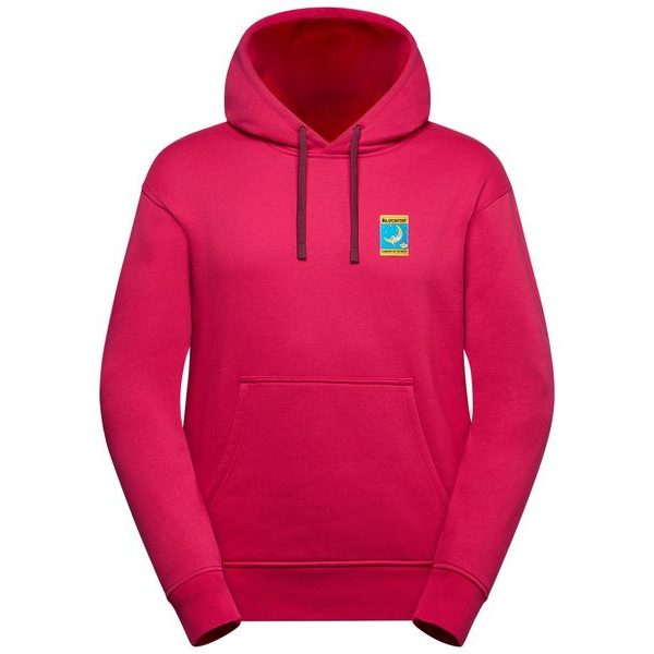 Moon Climb Hoody U Azalea/Redwood