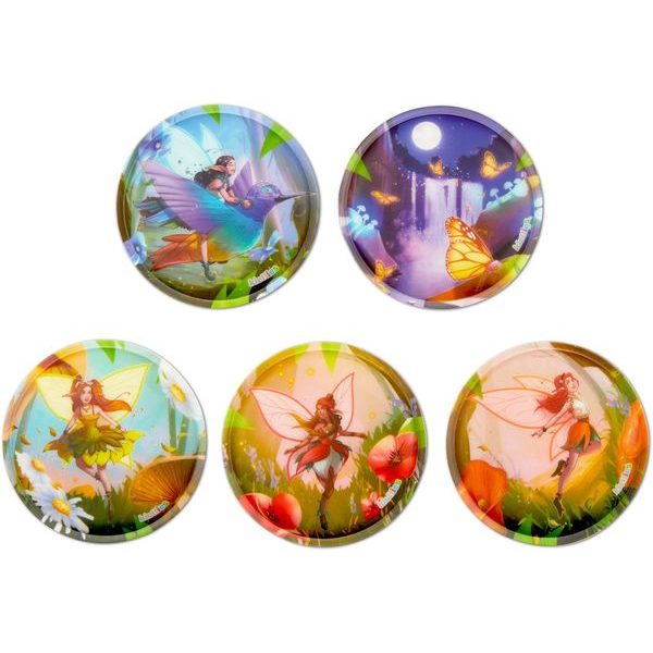 Klettie Set - Forest Fairies