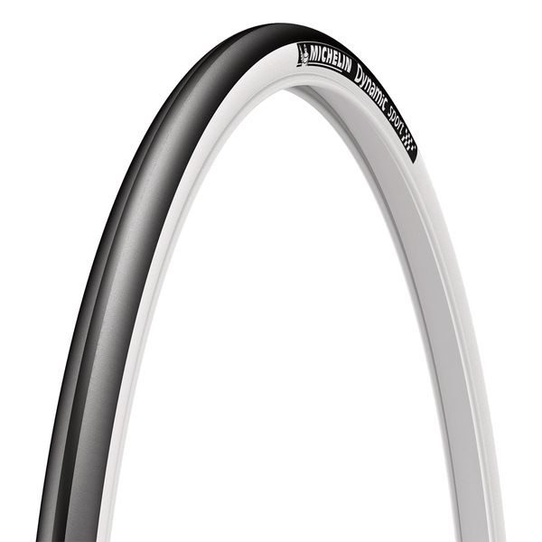 DYNAMIC SPORT WHITE WIRE 700X25C ACCESS LINE 114885