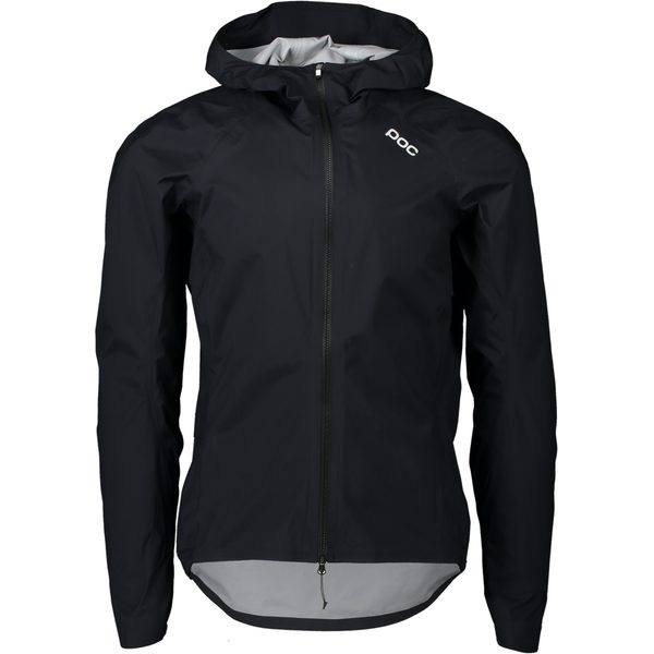 M's Signal All-weather jacket Uranium Black