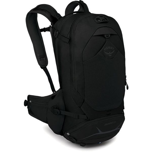 ESCAPIST 25, black