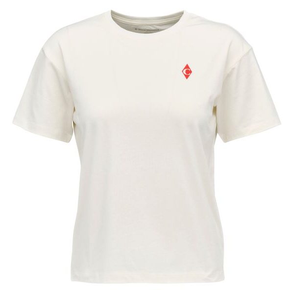 W BD DRAGON SS TEE Off White