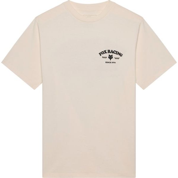 Trick 195 Original Ss Tee Off White
