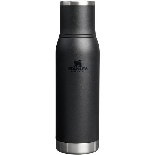 Adventure To-Go Bottle 750 ml Black 2.0