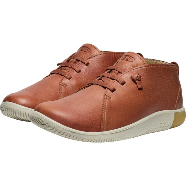 KNX CHUKKA MEN tortoise shell/plaza taupe