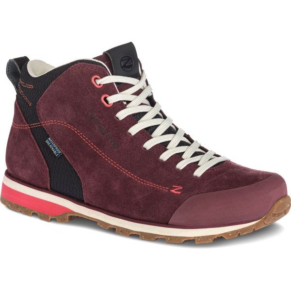 Zeta Mid Ws Wp bordeaux/rose