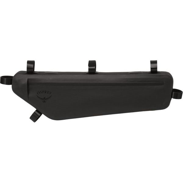 ESCAPIST FRAME BAG LARGE, black