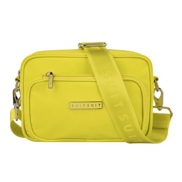 Natura 2,5 L Lime Crossbody