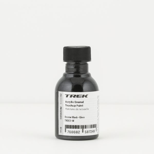Paint Touch-Up 30ml TK003-M Gloss Dnister Black