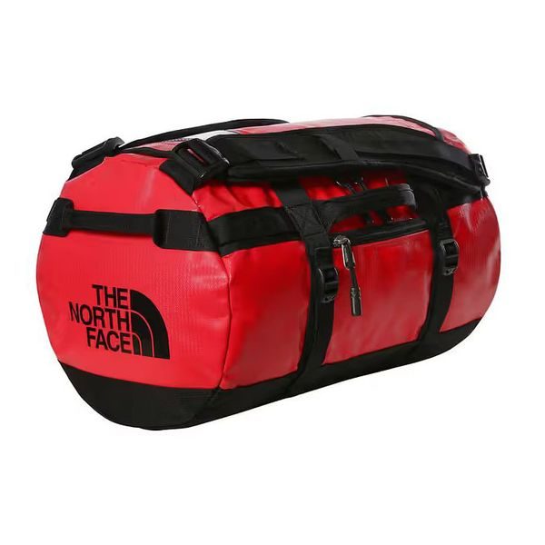 BASE CAMP DUFFEL - XS 31L, TNF Red-TNF Black