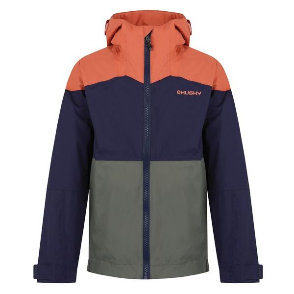 Nicker K, faded green