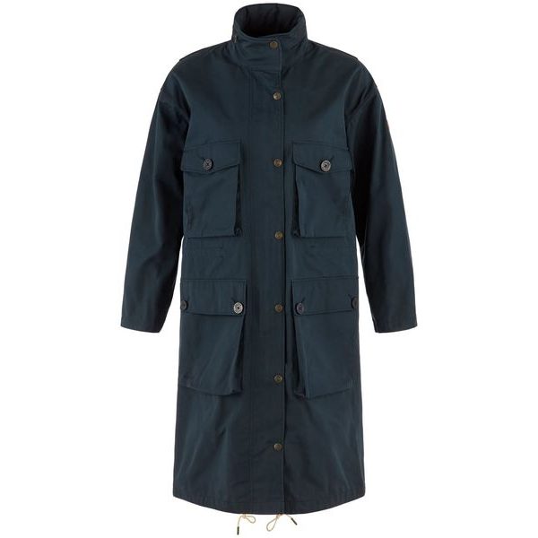 Räven Parka W Dark Navy