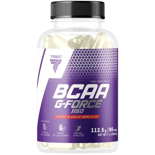 BCAA G-Force - 90 kapslí