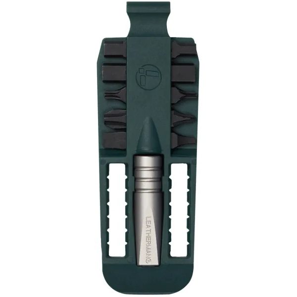 Bit Kit #3-GREEN/BIT DRIVER-SILVER GREEN