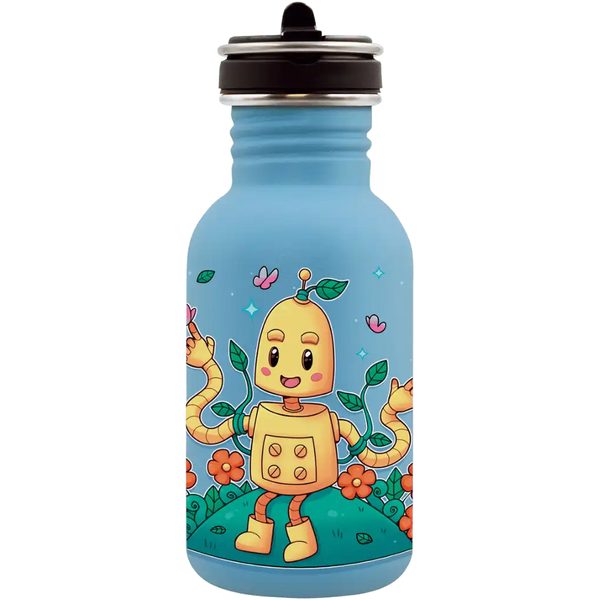 Basic Flow 500 ml Eco robot
