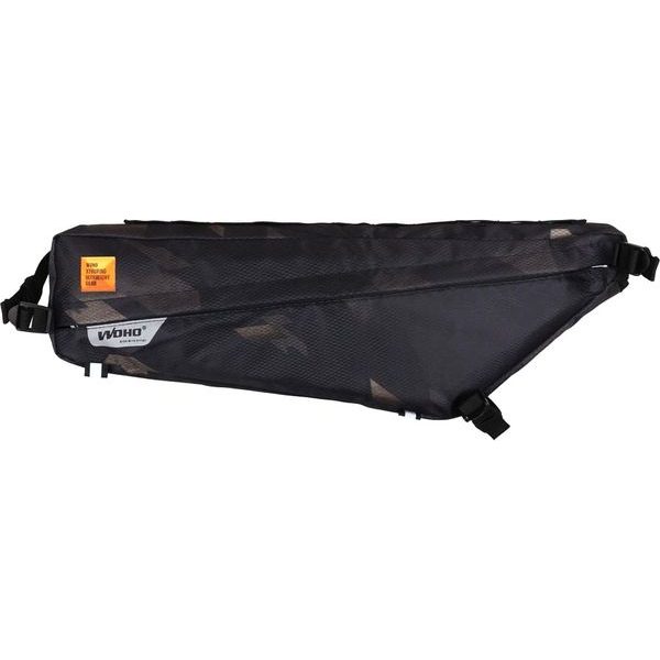 rámová brašna X-TOURING Diamond CyberCam L černá