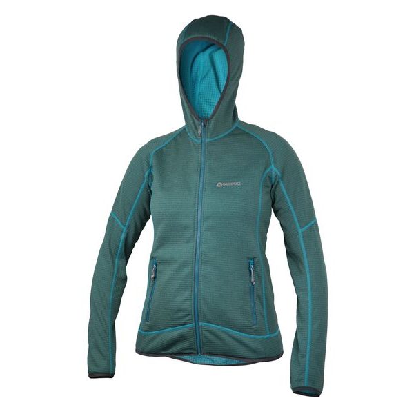 RIGBY LADY turquoise green