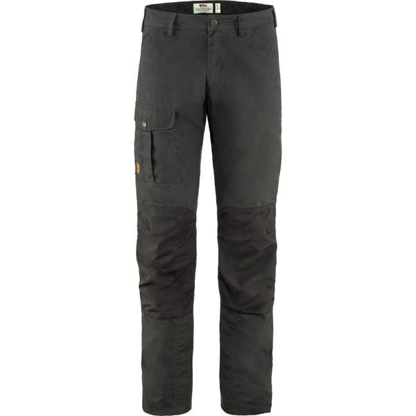 Nils Trousers M Dark Grey