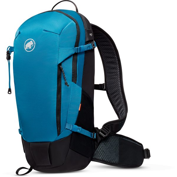 Lithium 15, sapphire-black