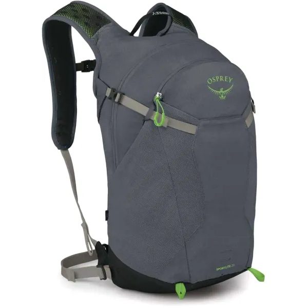SPORTLITE 20, tungsten/grey wolf