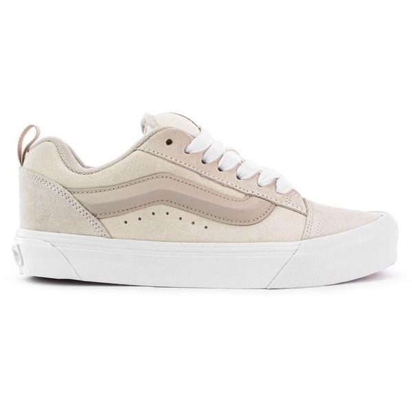 Knu Skool Tri-Tone Block VINTAGE WHITE