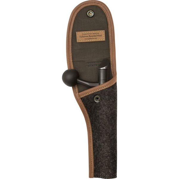 Värmland Bolt Case Dark Olive-Brown