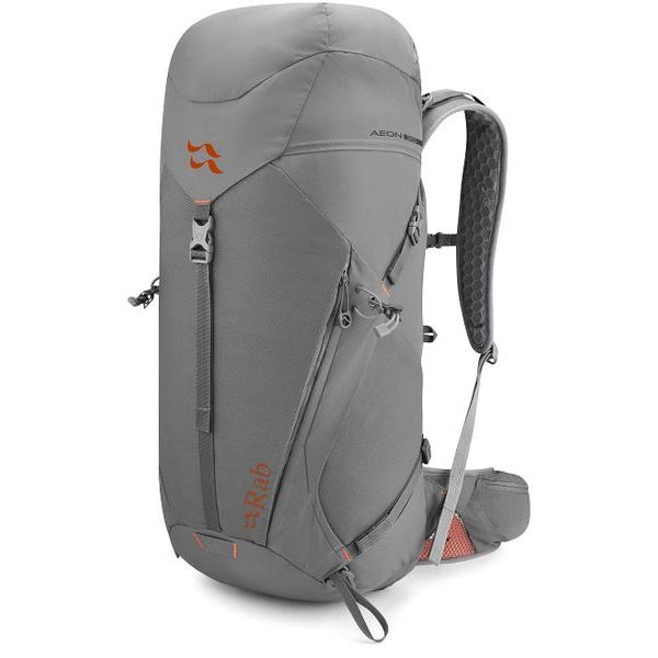 Aeon 35, iron grey