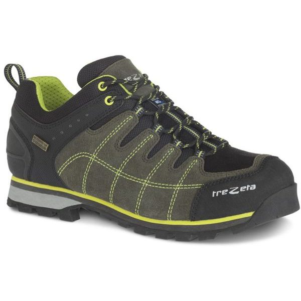 Hurricane Evo Low Wp, Dark green/Lime