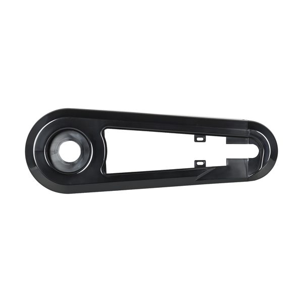 Precaliber 16in Plastic Black