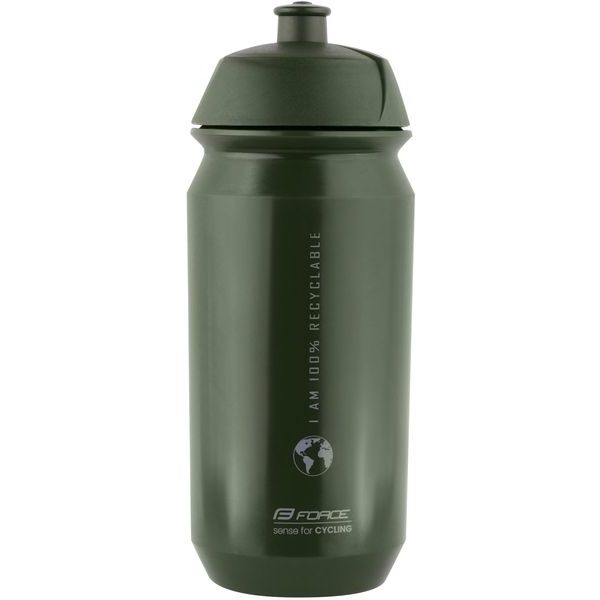 BIO EARTH 0,5 l, zeleno-šedá