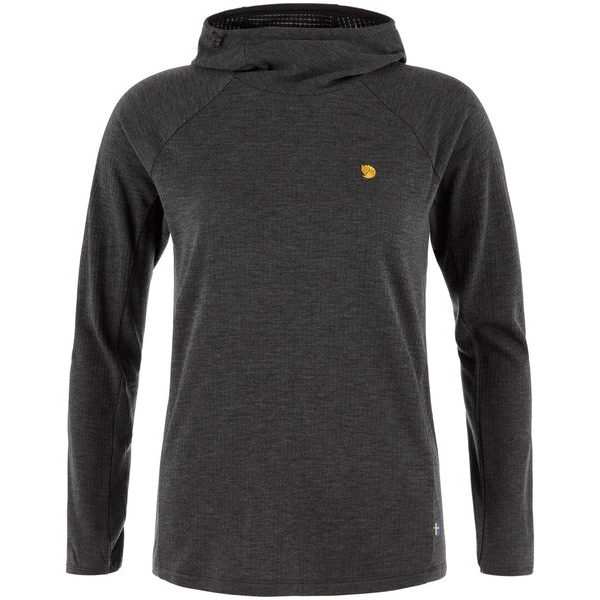 Bergtagen Midlayer Hoodie W Black