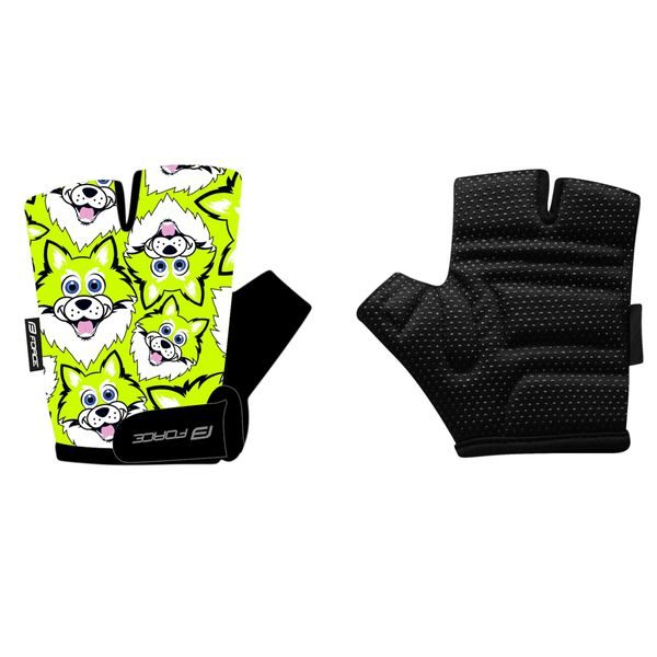 WOLFIE KID, fluo