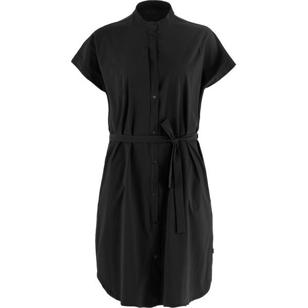 Abisko Fjäll Dress W Black