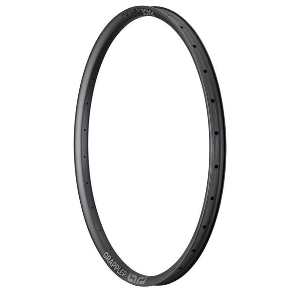 Grappler Race Carbon Rim | Enduro | 29" x 30mm | 32h | Black