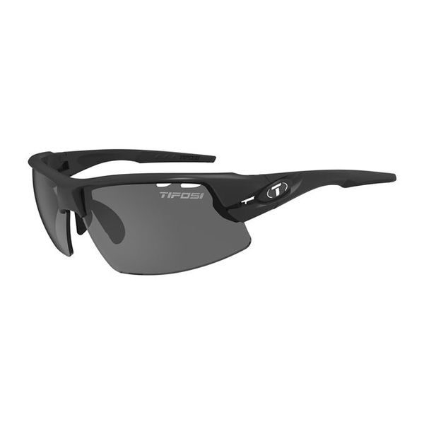 Crit Matte Black (Smoke/AC Red/Clear)