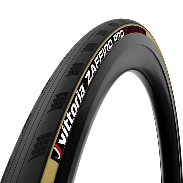 Zaffiro Pro V 25-700 Fold tan-blk-blk G2.0