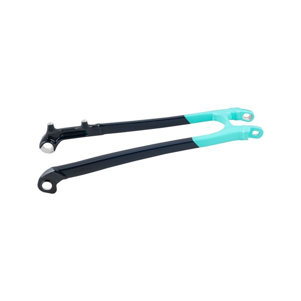 Seatstay Trek Rail 7 29 2021 Teal/Nautical Navy