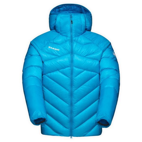 Taiss IN Hooded Jacket Men glacier blue